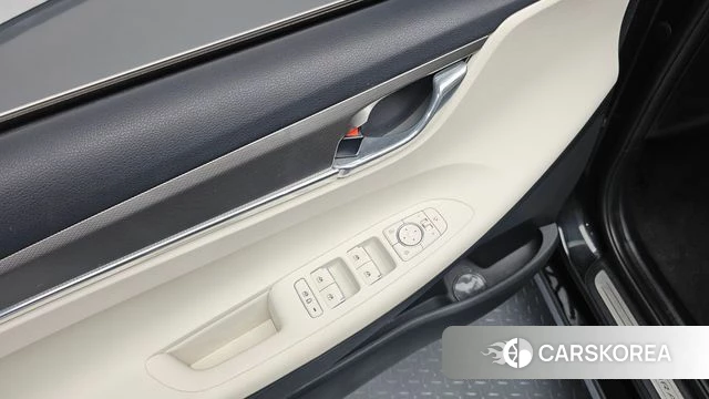 Hyundai The New Grandeur IG Hybrid 2022 Черный из Кореи, фото 4