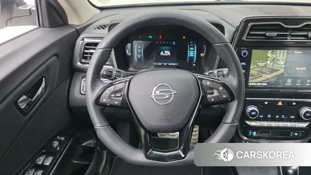 Ssangyong Berry New Tivoli 2022 Белый из Кореи, фото 4