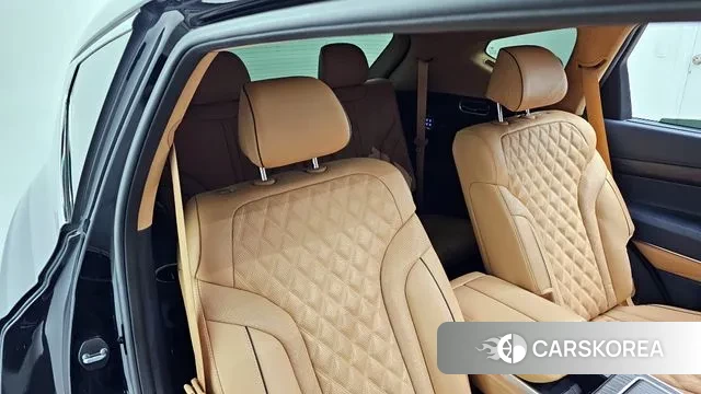 Genesis GV80 2023 Черный из Кореи, фото 4