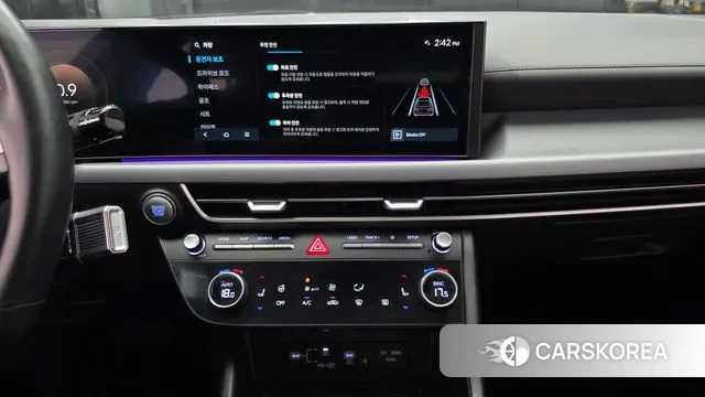 Hyundai Sonata D Edge (DN8) 2024 Белый из Кореи, фото 4