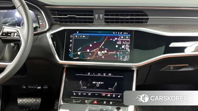 Audi A6 (C8) 2023 Серый из Кореи, фото 4