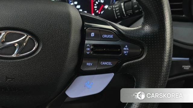 Hyundai Veloster (JS) 2019 Черный из Кореи, фото 4