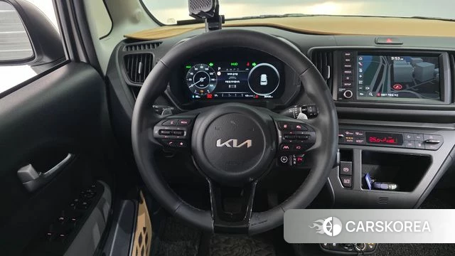 Kia The New Kia Ray EV 2024 Белый из Кореи, фото 4