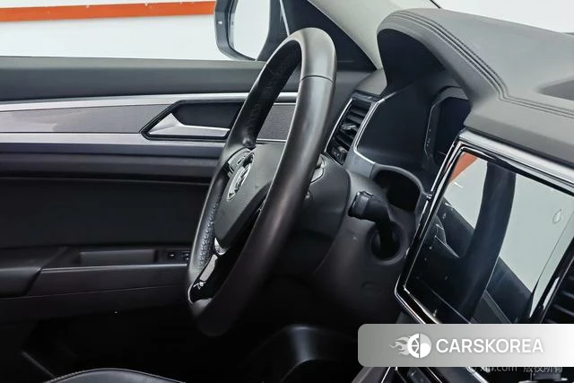 Volkswagen Tourang 2021 Коричневый из Китая, фото 4