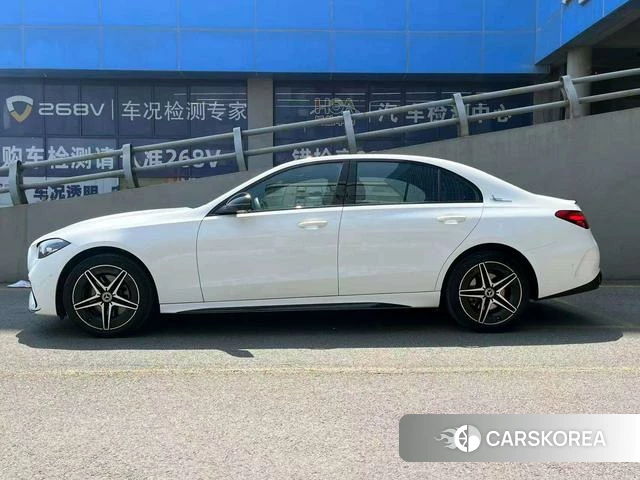Mercedes-Benz Class C id 4213497 из Китая 4