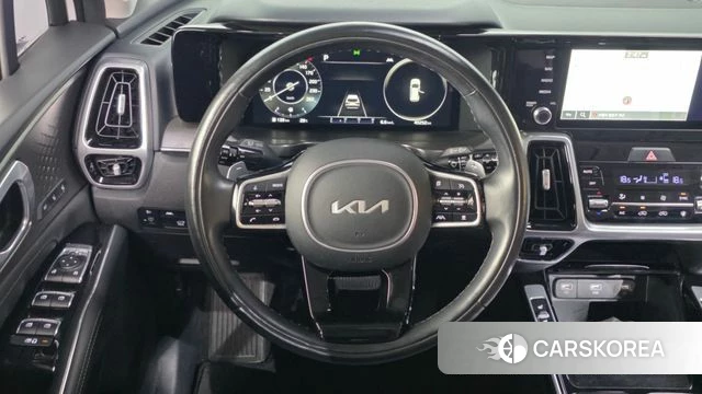 Kia Sorento 4th Generation 2022 Белый из Кореи, фото 4