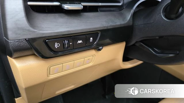 Kia Carnival 4th generation 2023 Черный из Кореи, фото 4