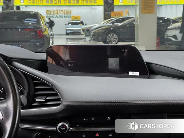 Mazda 3 Angkesaila 2024 Темно-серый из Китая, фото 4