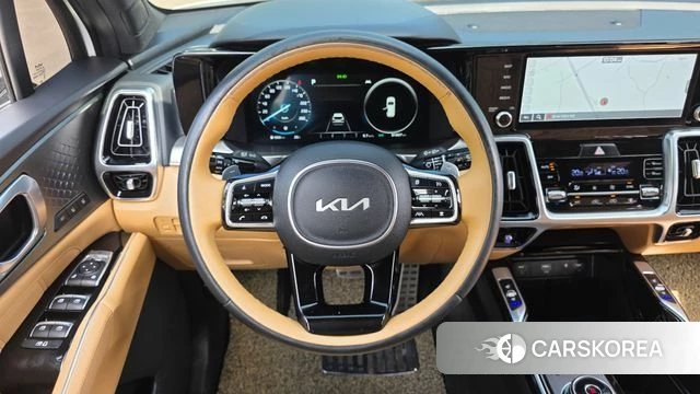 Kia Sorento 4th Generation 2021 Белый из Кореи, фото 4
