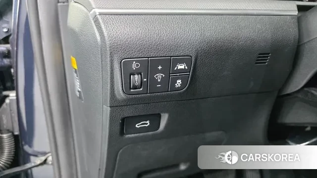 Kia K5 3rd generation 2020 Синий из Кореи, фото 4