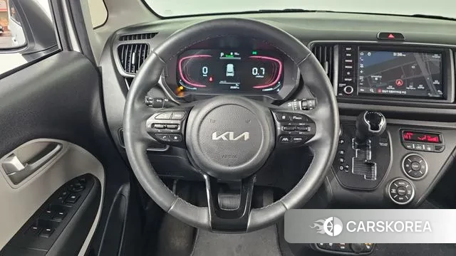 Kia The New Kia Ray 2024 Белый из Кореи, фото 4