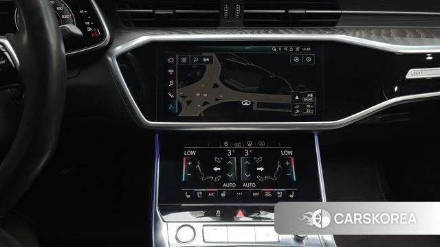 Audi A6 (C8) 2020 Белый из Кореи, фото 4