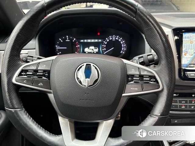 Ssangyong Rexton Sports Cannes 2019 Серый из Кореи, фото 4