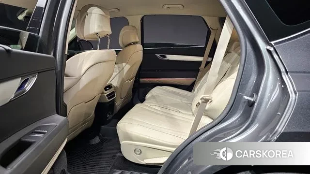 Genesis GV80 2022 Серый из Кореи, фото 4