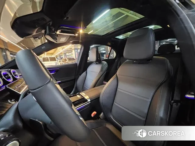 Mercedes-Benz C-Class W206 2025 Серый из Кореи, фото 4