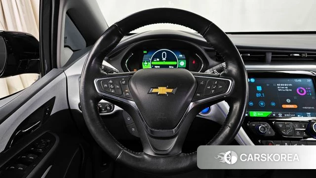 Chevrolet (GM Daewoo) Bolt EV 2018 Серый из Кореи, фото 4