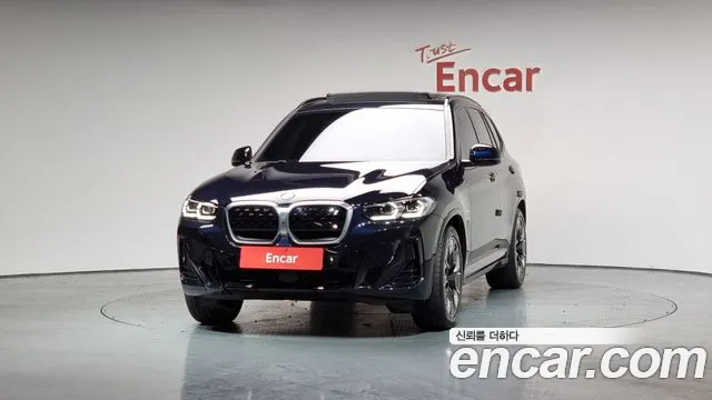 BMW iX3 id 2686894 из Кореи 4