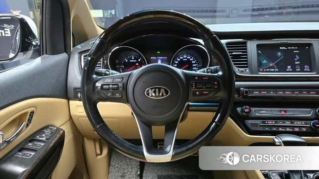 Kia The New Carnival 2019 Белый из Кореи, фото 4
