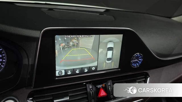 Hyundai Grandeur IG 2018 Белый из Кореи, фото 4