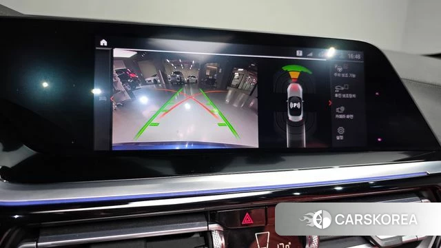 BMW Z4 (G29) 2020 Синий из Кореи, фото 4