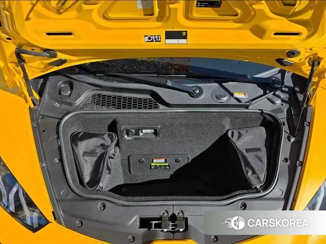 Lamborghini Huracan 2022 Желтый из Кореи, фото 4