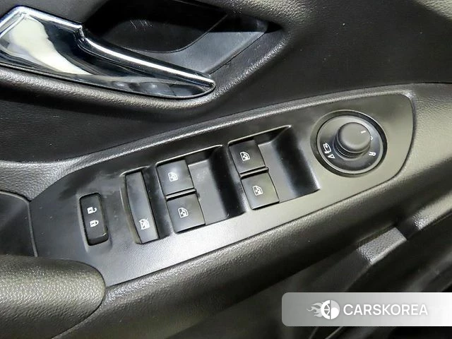 Chevrolet (GM Daewoo) The New Trax 2021 Белый из Кореи, фото 4