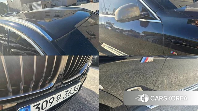 BMW X5 (G05) 2021 Черный из Кореи, фото 4