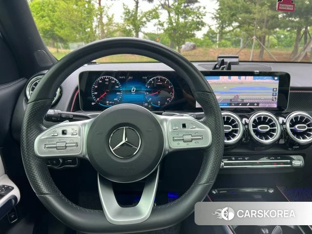 Mercedes-Benz GLB-Class X247 2020 Белый из Кореи, фото 4