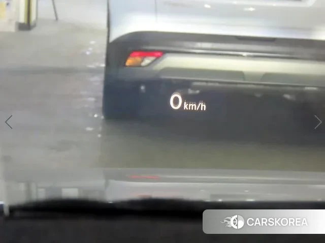 Volkswagen Tiguan second Generation 2022 Серебристо-серый из Кореи, фото 4