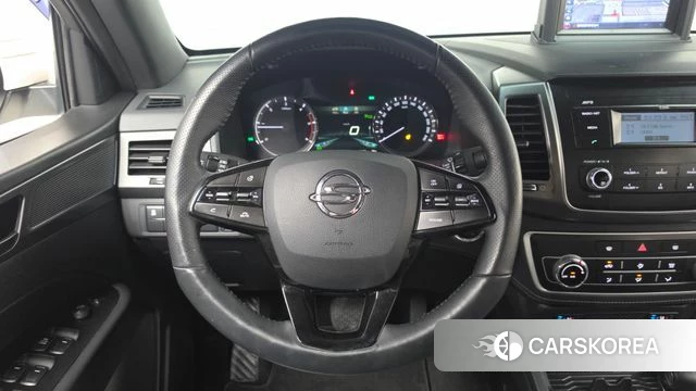 Ssangyong The New Rexton Sports Cannes 2021 Белый из Кореи, фото 4
