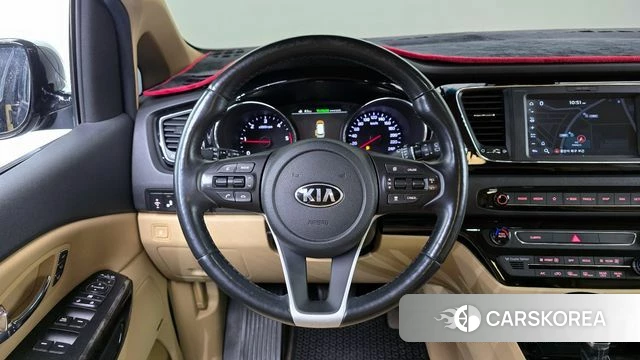 Kia The New Carnival id 4325851 из Кореи 4