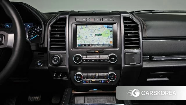 Ford Expeditation 2021 Белый из Кореи, фото 4