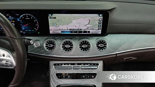 Mercedes-Benz CLS-Class C257 2021 Серый из Кореи, фото 4
