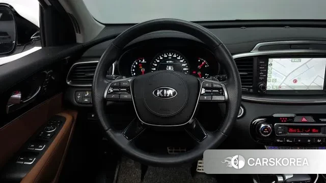 Kia The New Sorento 2019 Белый из Кореи, фото 4