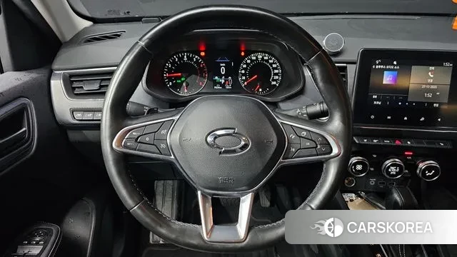 Renault Korea (Samsung) XM3 2021 Белый из Кореи, фото 4