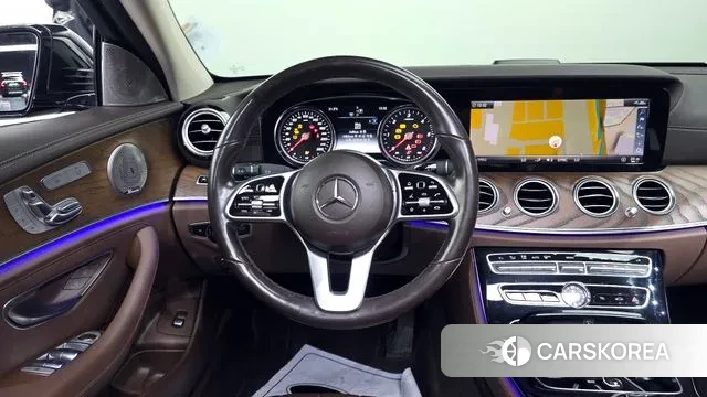 Mercedes-Benz E-Class W213 2020 Черный из Кореи, фото 4