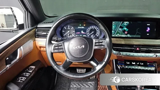 Kia Mohave Master 2022 Белый из Кореи, фото 4