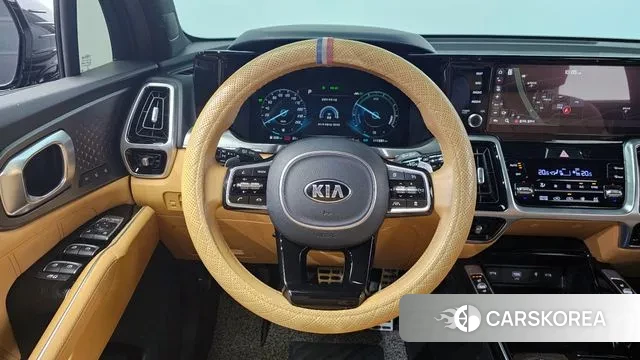 Kia Sorento 4th Generation 2021 Серый из Кореи, фото 4