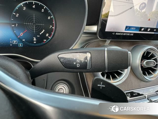 Mercedes-Benz GLC 2022 Черный из Китая, фото 4