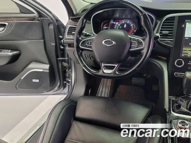 Renault Korea (Samsung) SM6 id 2685693 из Кореи 4