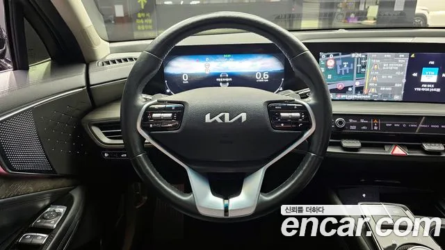 Kia K8 id 2716914 из Кореи 4