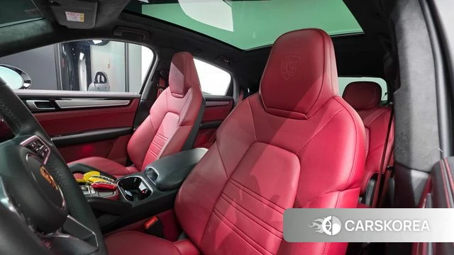 Porsche Cayenne (PO536) 2023 Белый из Кореи, фото 4