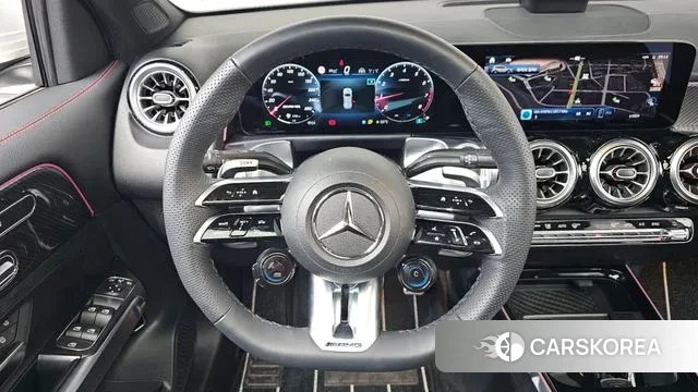 Mercedes-Benz GLB-Class X247 2025 Белый из Кореи, фото 4