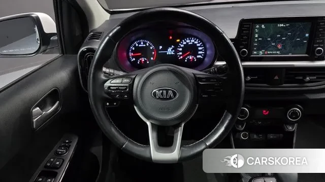 Kia All New Morning (JA) 2019 Белый из Кореи, фото 4