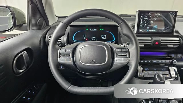 Hyundai Casper 2023 Зеленый из Кореи, фото 4