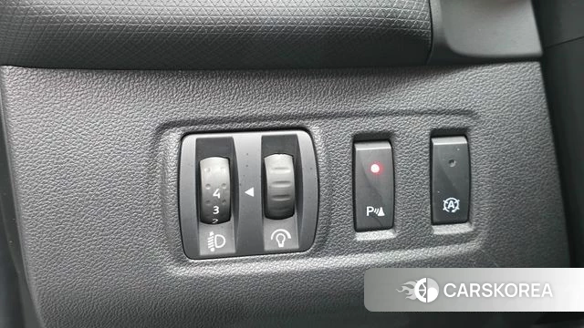 Renault Korea (Samsung) Clio 2018 Черный из Кореи, фото 4
