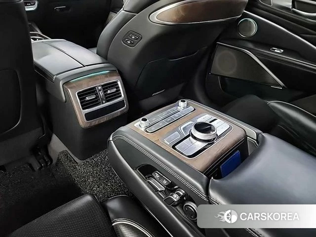 Kia More K9 2019 Черный из Кореи, фото 4