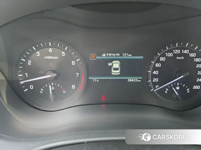 Genesis G80 2018 Белый из Кореи, фото 4