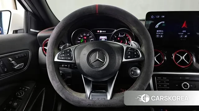 Mercedes-Benz GLA-Class X156 2019 Белый из Кореи, фото 4