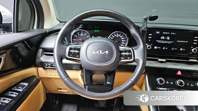Kia Carnival 4th generation 2022 Серебряный из Кореи, фото 4